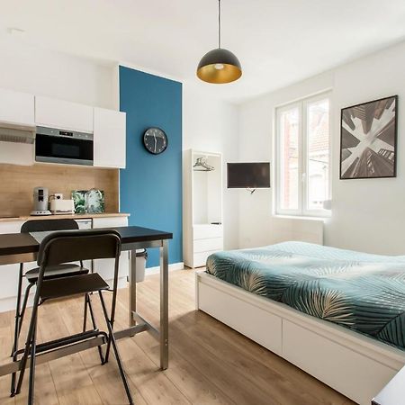 Residence Pasteur Valenciennes Eksteriør billede