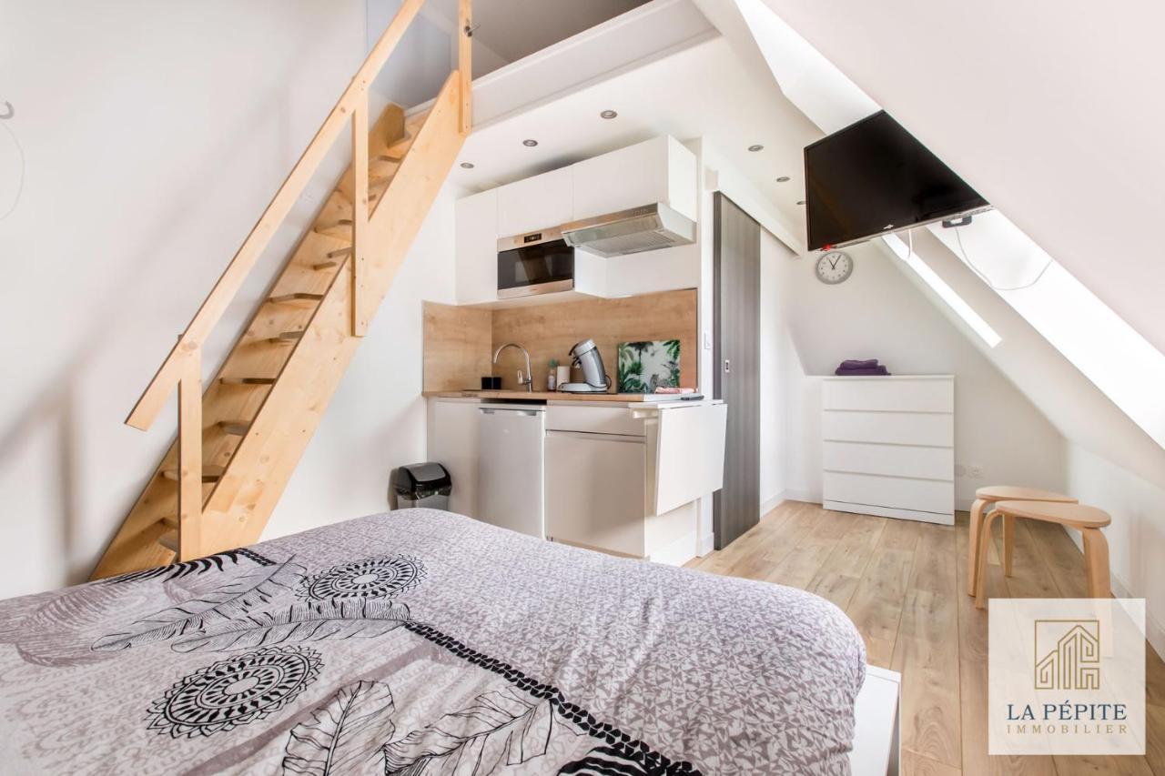 Residence Pasteur Valenciennes Eksteriør billede
