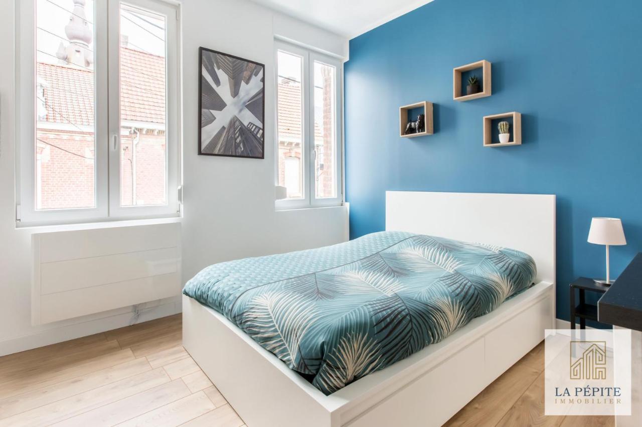 Residence Pasteur Valenciennes Eksteriør billede